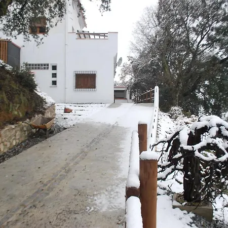 Encinar De Aguas Blancas