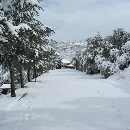 Encinar De Aguas Blancas Casa rural *