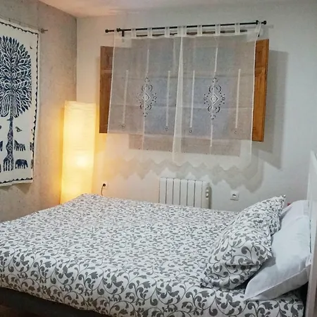 Encinar De Aguas Blancas Casa rural Dudar