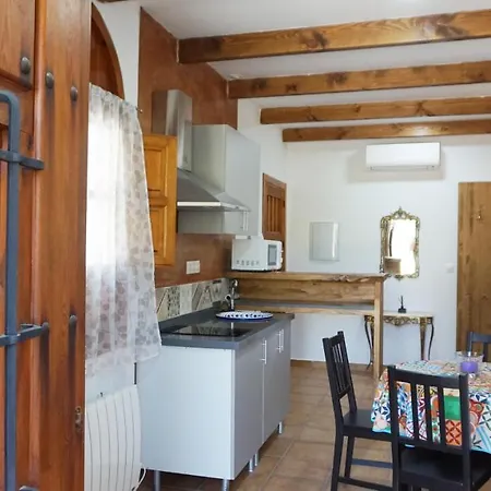 Casa rural Encinar De Aguas Blancas Dudar